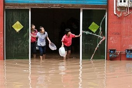 Из-за наводнения в Таиланде Canon, Nikon, Sony, Toyota и Honda могут стать дефицитными