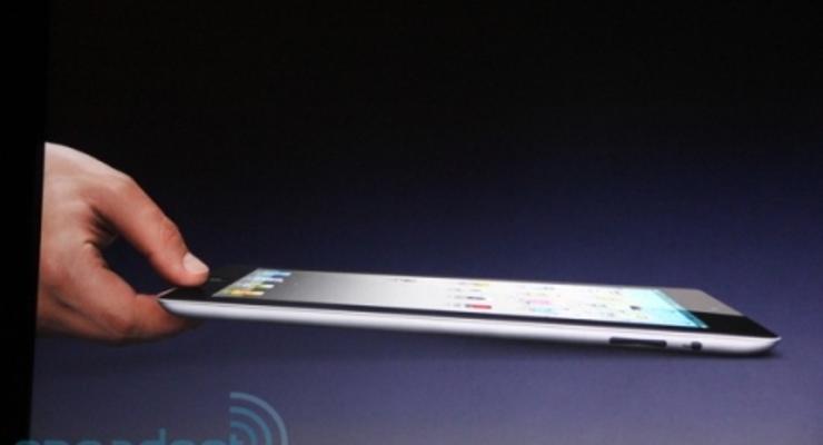 Apple выпустит бюджетный iPad