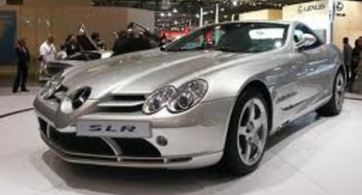 Дизайн автомобилей Mercedes признали лучшим