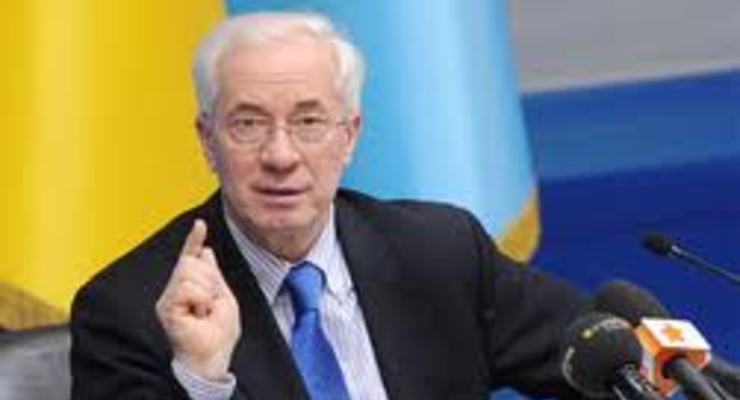 Азаров: Приговор Тимошенко никак не повлияет на газовые переговоры