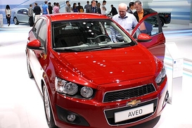 Сколько будет стоить новый Chevrolet Aveo?!