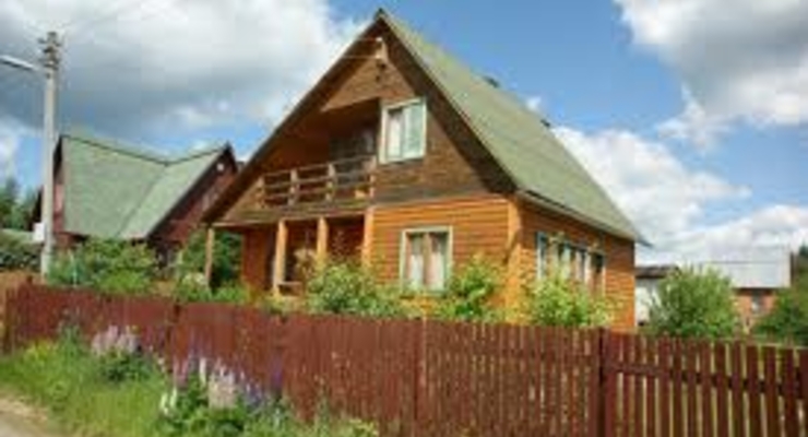Дачу под Киевом можно купить за 10 тысяч долларов
