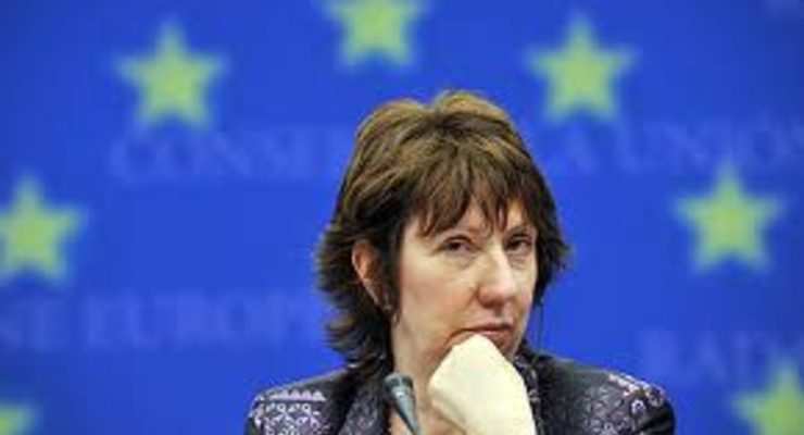 ЕС разочарован приговором по делу Тимошенко, - Кэтрин Эштон