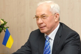 Азаров сказал, когда приедет миссия МВФ