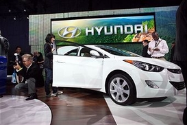 Hyundai может построить завод в Украине