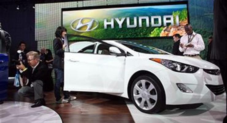 Hyundai может построить завод в Украине