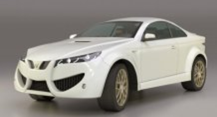 Новый итальянский автопроизводитель Vygor показал первую модель