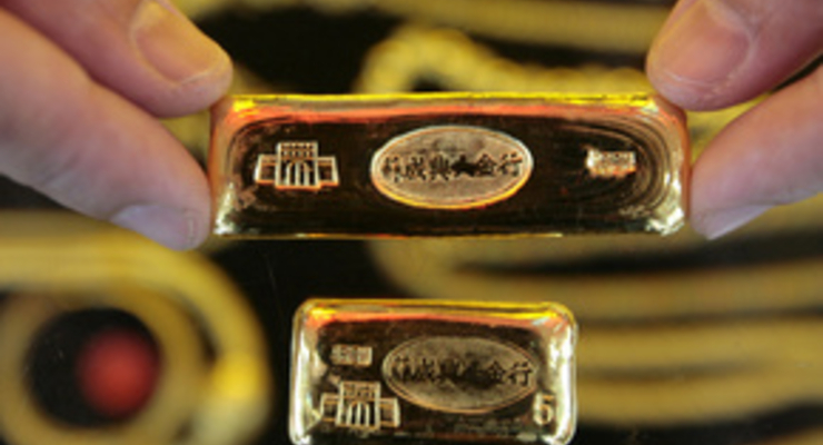 Курсы драгметаллов на 11.10: золото подорожало