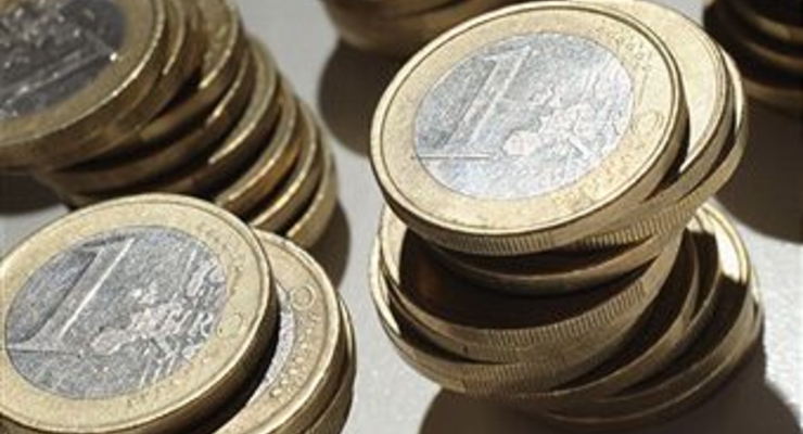 Курс евро взлетел выше 1,36 доллара