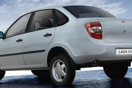 Lada Granta прошла краш-тест