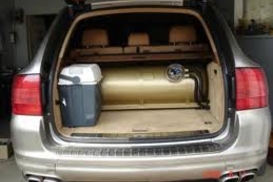 Газ для авто дорожает