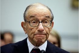 Алан Гринспен назвал главную причину кризиса еврозоны