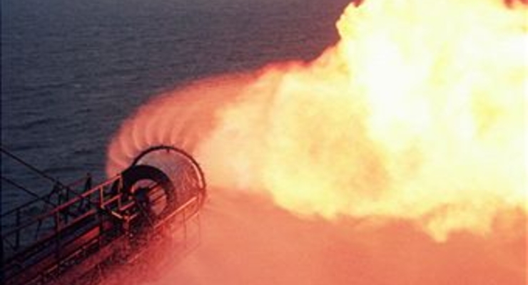 ЕБРР готов инвестировать в добычу газа в Украине