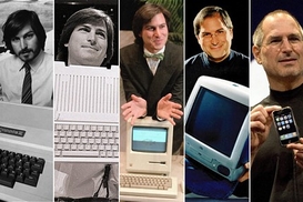 Про Стива Джобса снимут фильм