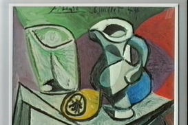 В Сербии нашли картины Пикассо, украденные в Швейцарии