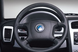 Saab'ом заинтересовались китайцы, - СМИ