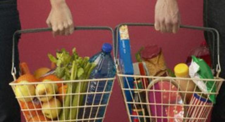 ФАО: Цены на продукты питания снизились