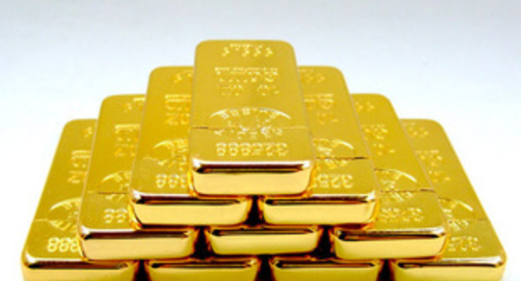 Курсы драгметаллов на 07.10: золото подорожало