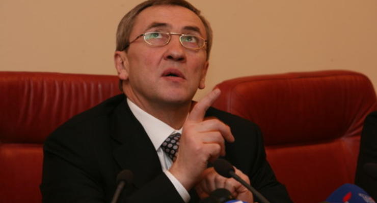 Леонид Черновецкий вернулся на работу