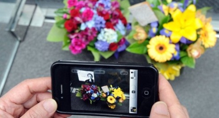 Новость о смерти Стива Джобса «взорвала» Twitter