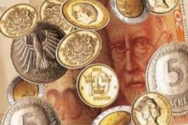 54% немцев готовы отказаться от евро