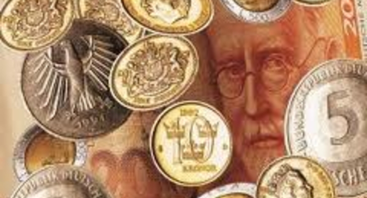54% немцев готовы отказаться от евро