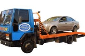 В Киев вернутся эвакуаторы