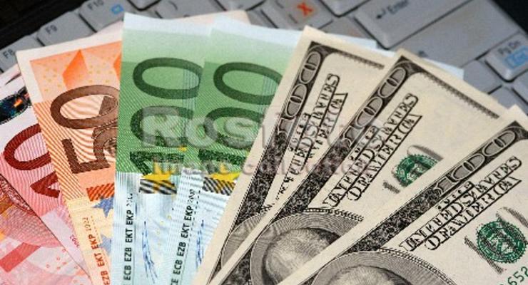 Евро вырос - официальные курсы валют на 6 октября