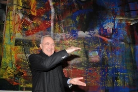 Один из самых дорогих художников назвал цены на современно искусство абсурдными