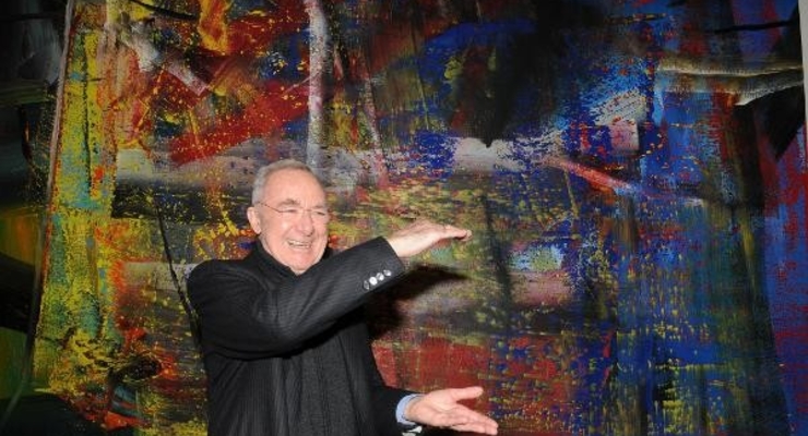 Один из самых дорогих художников назвал цены на современно искусство абсурдными