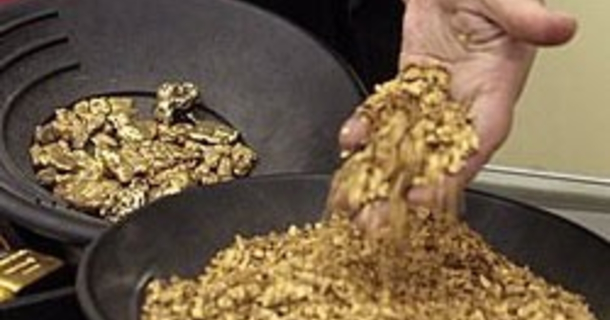 Добыча золота в Тенькинском районе. Бобриково месторождения золота.