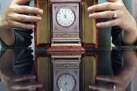 Балога просит вернуть зимнее время