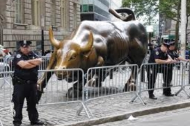 Американцы протестуют против финансовых гигантов