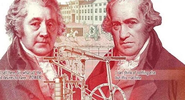 Банк Англии выпустит новую банкноту