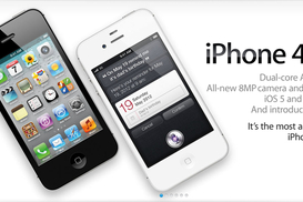 Apple представила iPhone нового поколения