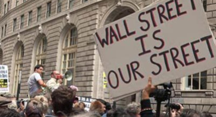 По США прокатилась волна протестов