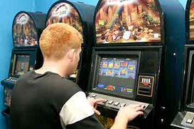 Налоговая нашла в Украине почти 2,5 тысяч незаконных игровых клубов