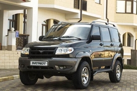 Россия не смогла продать УАЗ