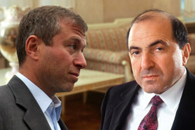 Битва олигархов: Березовский судится с Абрамовичем в Лондоне