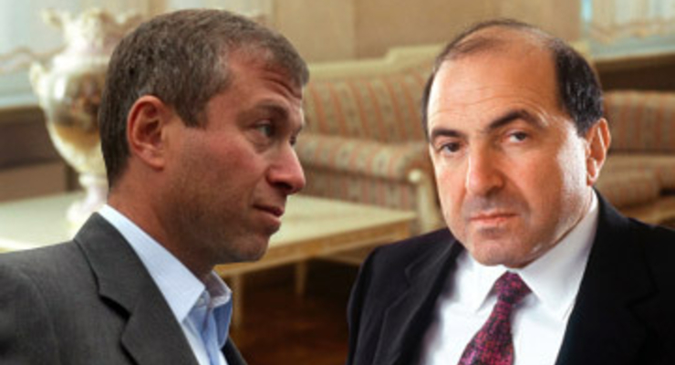 Битва олигархов: Березовский судится с Абрамовичем в Лондоне