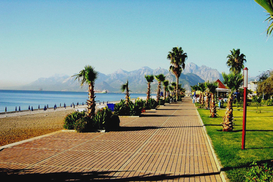 Взрыв в Анталье: Один погибший,  двое раненых