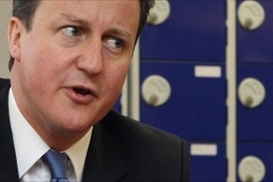 Премьер Британии: Кризис еврозоны угрожает мировой экономике