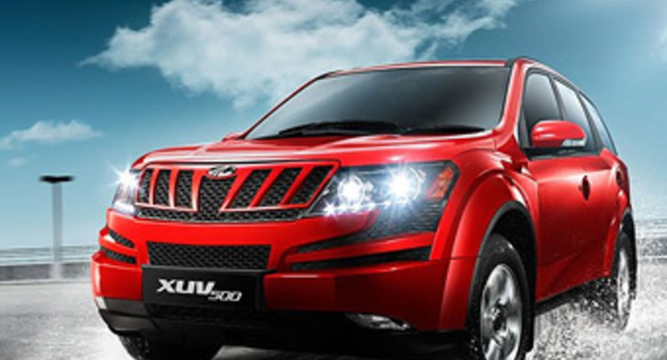 Индийцы создали глобальный внедорожник