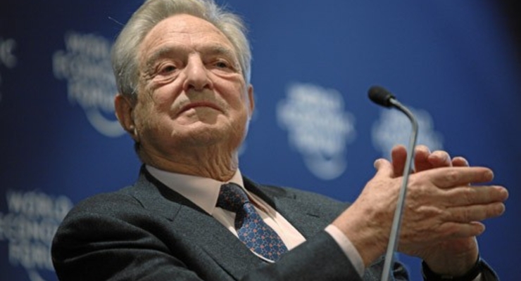 Сорос предрекает новую Великую депрессию