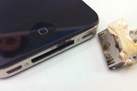 Чем iPhone 5 отличается от предшественников?