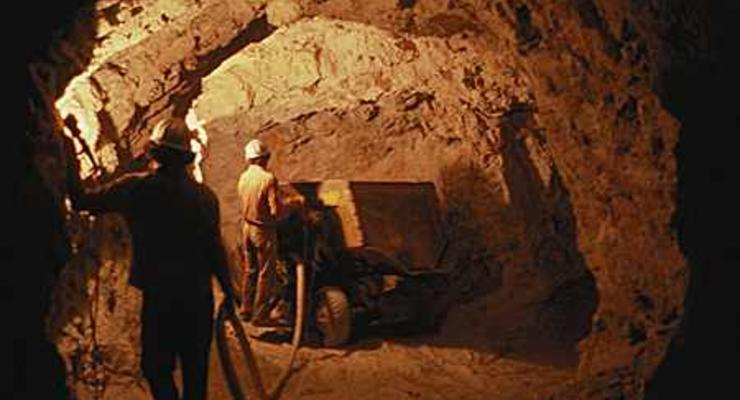 Канадцы покупают шахту в Украине