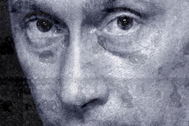 Портрет Путина продан за 200 тысяч евро