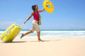 Киевляне предпочитают отдыхать в Турции