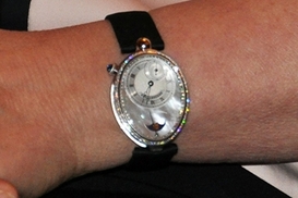 Жена Януковича не равнодушна к роскоши