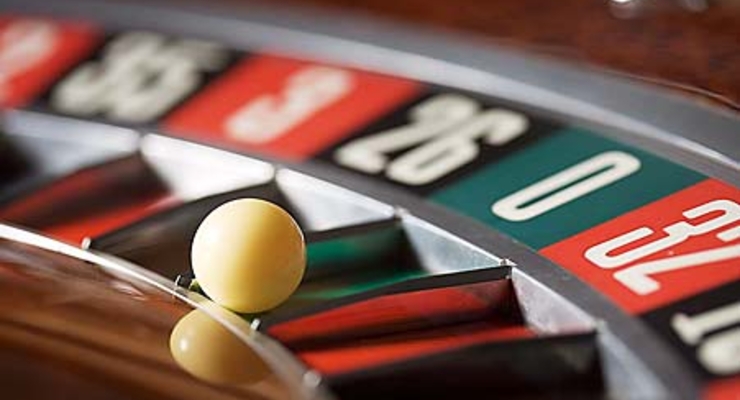 В Кыргызстане запретили казино и игровые автоматы